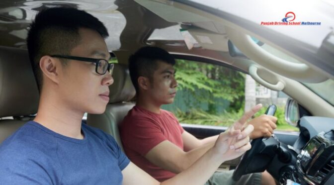 5 Benefits of Getting a Professional Car Driving Lesson