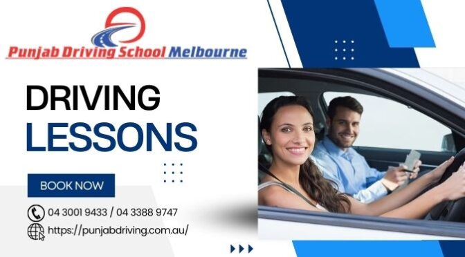 Why You Need Beginner Driving Lessons From Expert Instructors?