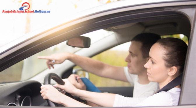 Explore the Best Driving School Experience in Melbourne