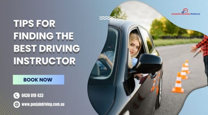 Driving Instructor