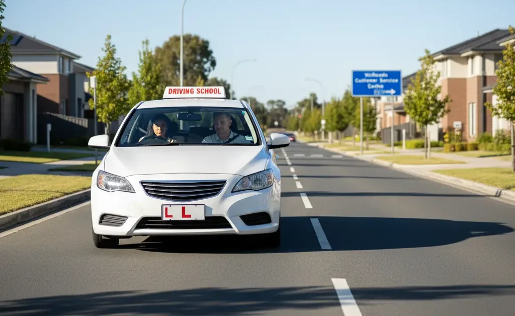 Driving Lessons Point Cook: Expert Instructors & Flexible Packages
