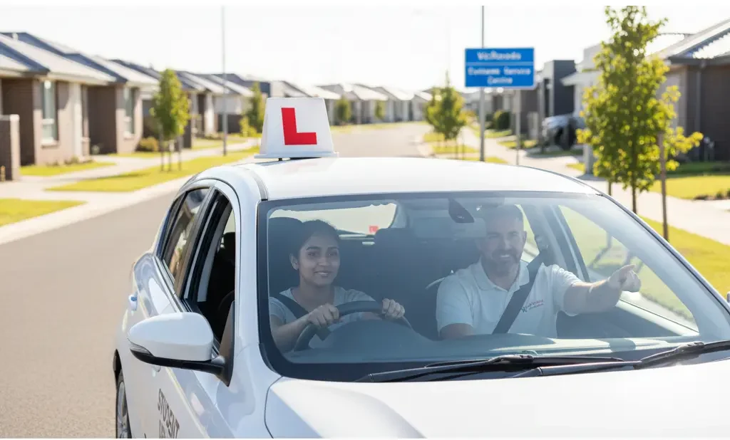 Driving Lessons Point Cook | Enroll in Punjab Driving School Today