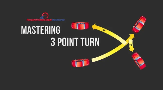 How to Do a Three-Point Turn | Step-by-Step Guide